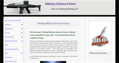 Desktop Screenshot of milsf.com